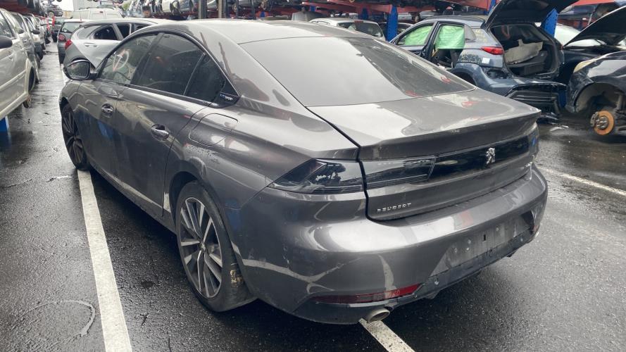 Image Alternateur - PEUGEOT 508 2