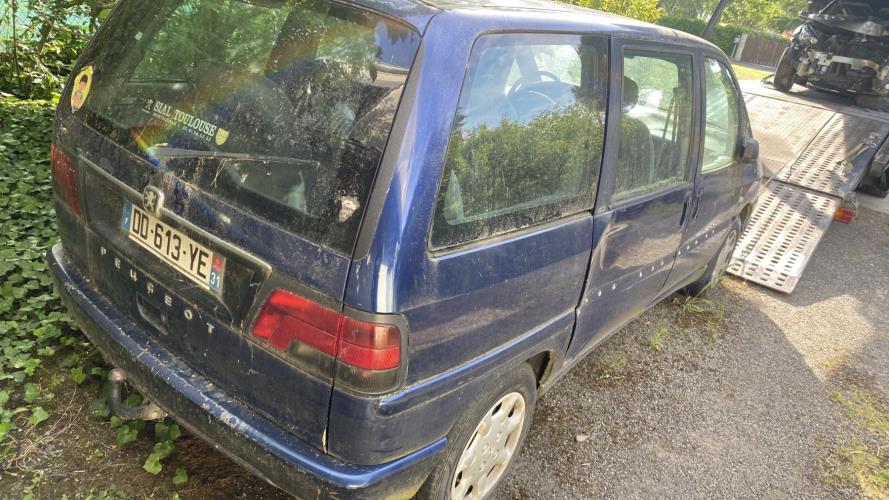 Image Compresseur clim - PEUGEOT 806