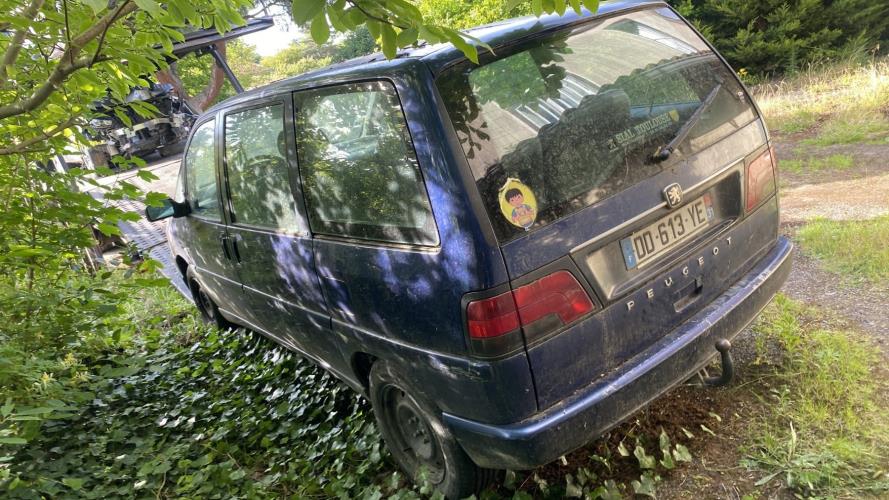 Image Compresseur clim - PEUGEOT 806