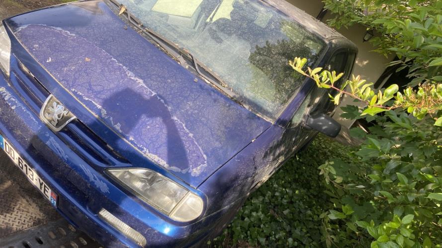 Image Compresseur clim - PEUGEOT 806