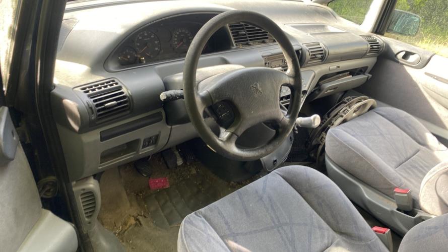 Image Compresseur clim - PEUGEOT 806