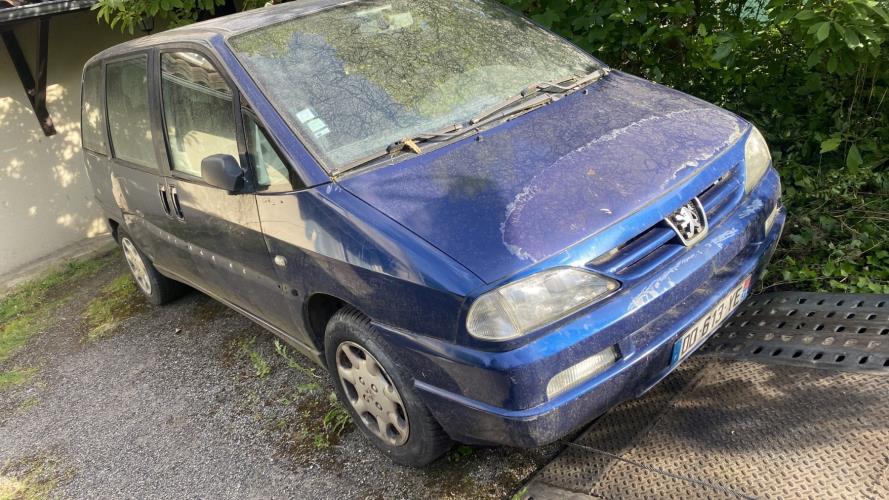 Image Compresseur clim - PEUGEOT 806