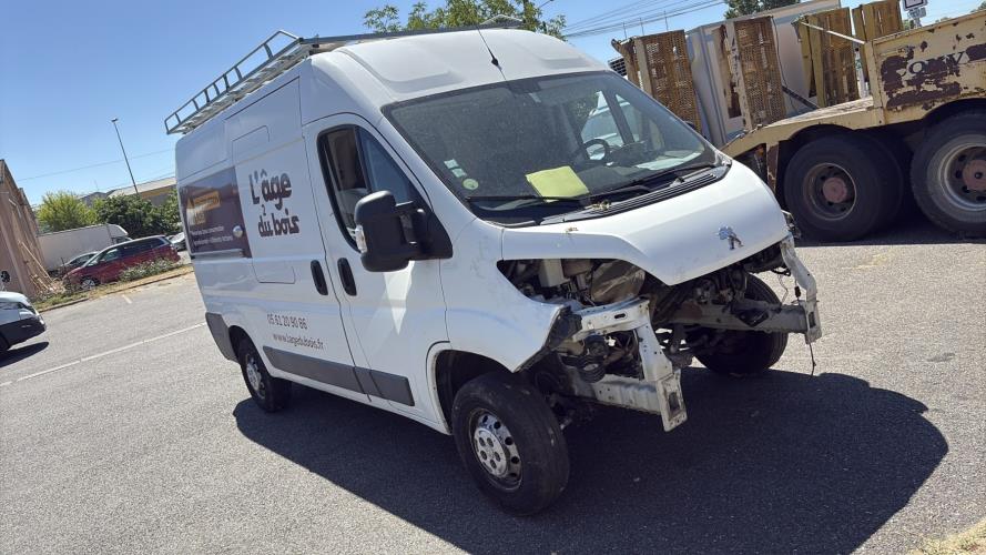 Image Custode avant droit (porte) - PEUGEOT BOXER 3
