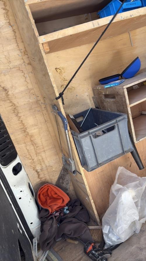 Image Custode avant droit (porte) - PEUGEOT BOXER 3