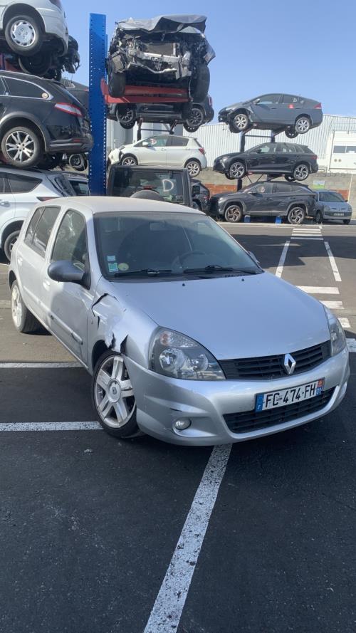 Image Bloc ABS (freins anti-blocage) - RENAULT CLIO 2 CAMPUS