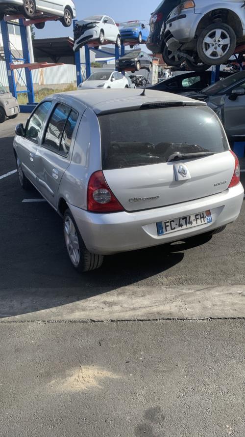 Image Bloc ABS (freins anti-blocage) - RENAULT CLIO 2 CAMPUS