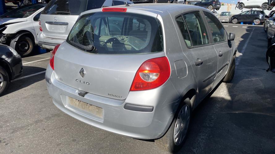 Image Afficheur - RENAULT CLIO 3