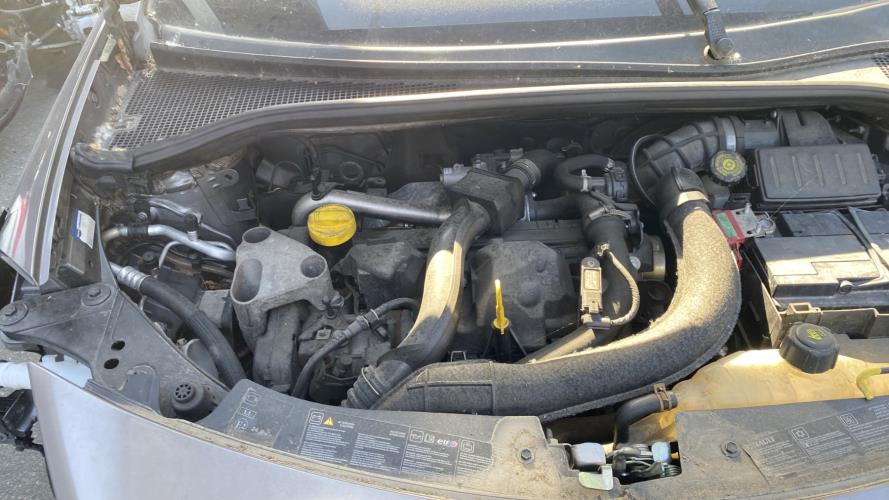 Image Etrier avant droit (freinage) - RENAULT CLIO 3