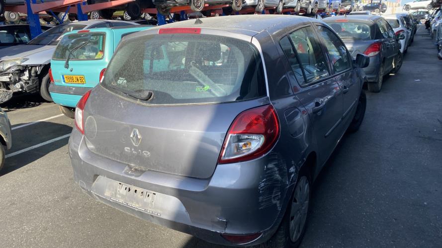 Image Etrier avant droit (freinage) - RENAULT CLIO 3