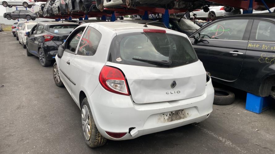 Image Custode arriere gauche - RENAULT CLIO 3