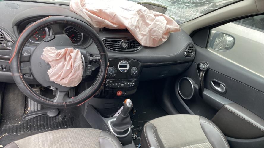 Image Compresseur clim - RENAULT CLIO 3