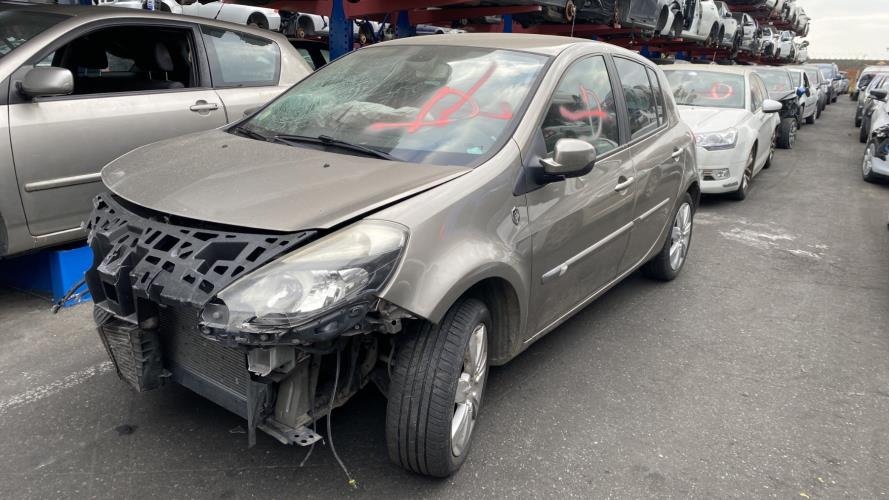 Image Compresseur clim - RENAULT CLIO 3