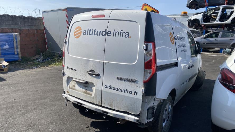 Image Moteur - RENAULT KANGOO 2