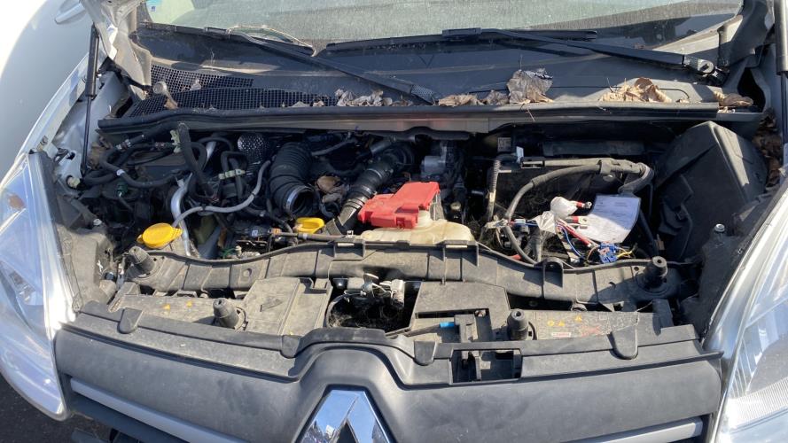 Image Moteur - RENAULT KANGOO 2