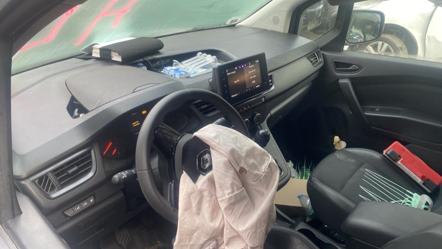 Image Trappe d'essence - RENAULT KANGOO 3