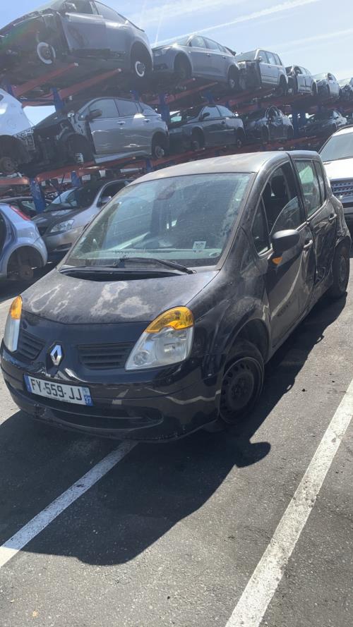Image Moteur - RENAULT MODUS