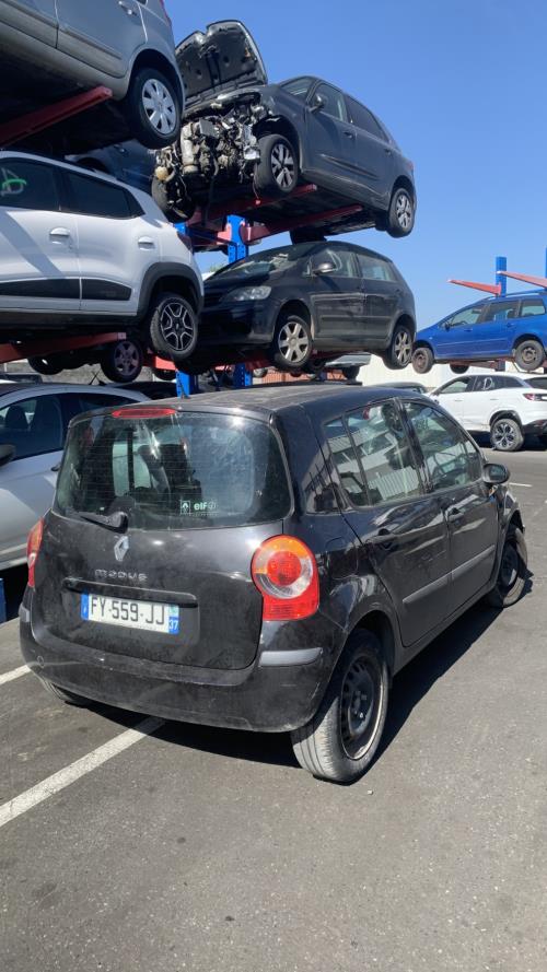 Image Moteur - RENAULT MODUS