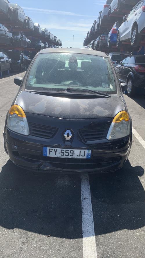 Image Moteur - RENAULT MODUS
