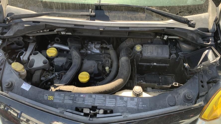 Image Moteur - RENAULT MODUS