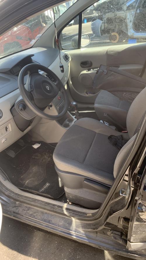 Image Moteur - RENAULT MODUS
