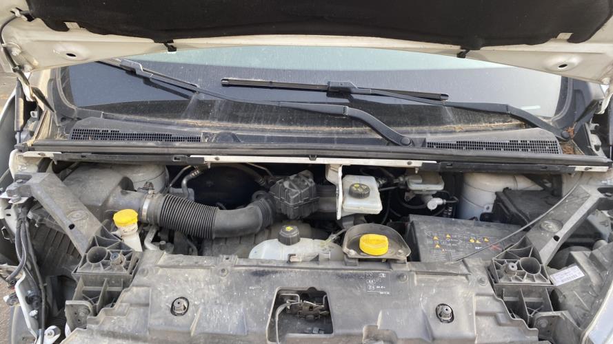 Image Moteur - RENAULT TRAFIC 3 COURT