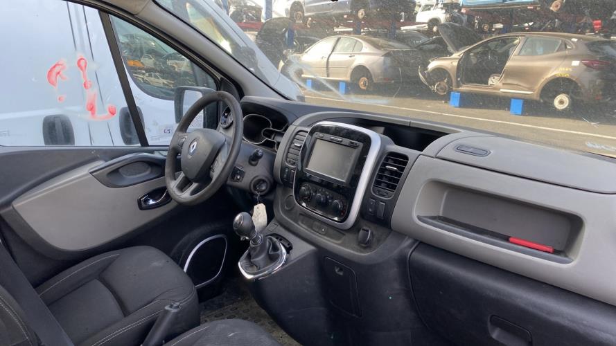 Image Moteur - RENAULT TRAFIC 3 COURT