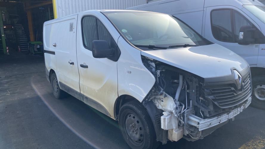 Image Moteur - RENAULT TRAFIC 3 COURT