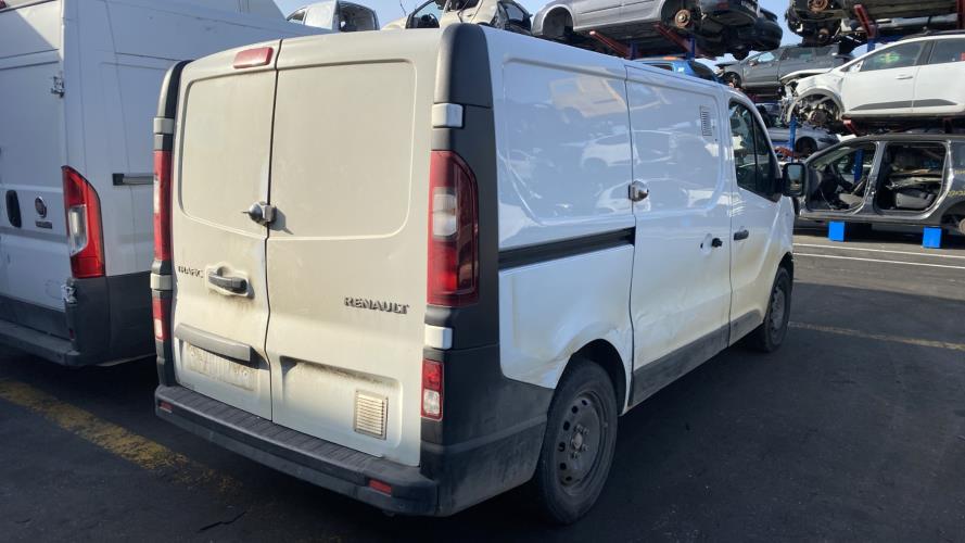 Image Moteur - RENAULT TRAFIC 3 COURT