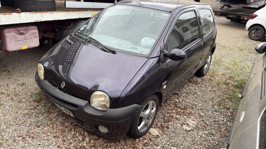 Image Moteur - RENAULT TWINGO 1