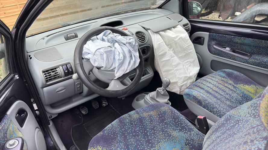 Image Moteur - RENAULT TWINGO 1