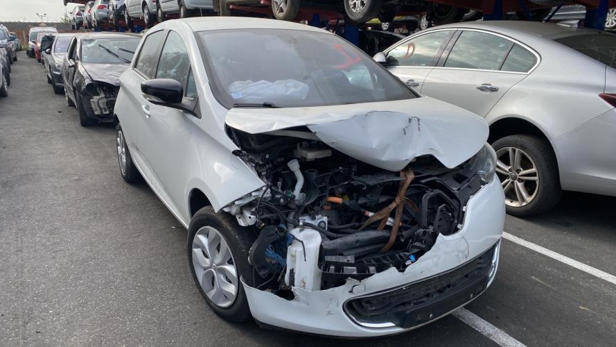 Image Fermeture centralisee coffre - RENAULT ZOE 1