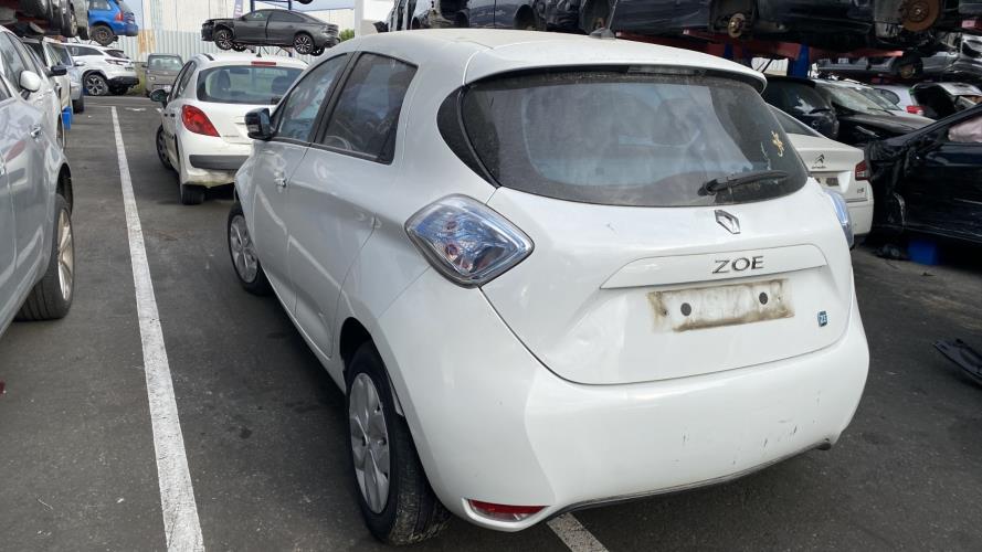 Image Fermeture centralisee coffre - RENAULT ZOE 1