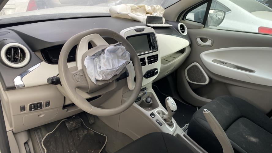 Image Fermeture centralisee coffre - RENAULT ZOE 1