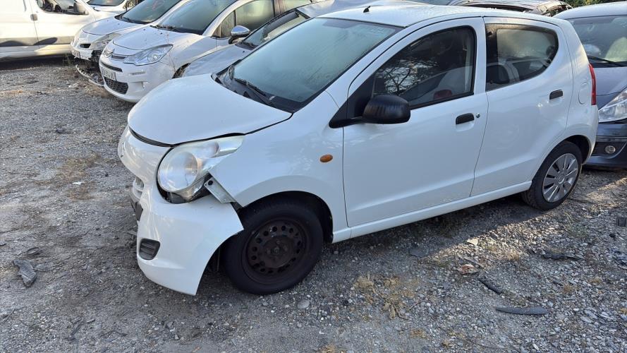 Image Trappe d'essence - SUZUKI ALTO 3