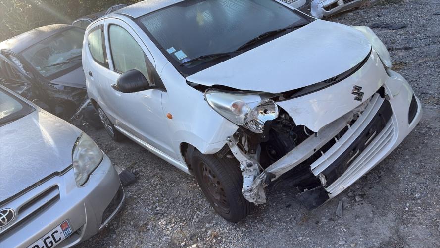 Image Trappe d'essence - SUZUKI ALTO 3