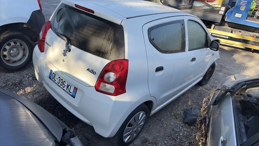 Image Trappe d'essence - SUZUKI ALTO 3