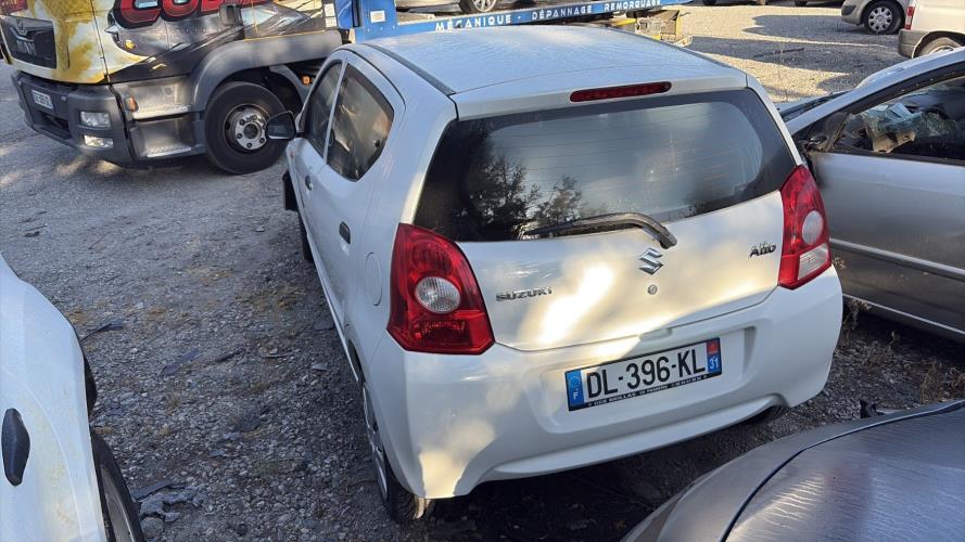 Image Trappe d'essence - SUZUKI ALTO 3