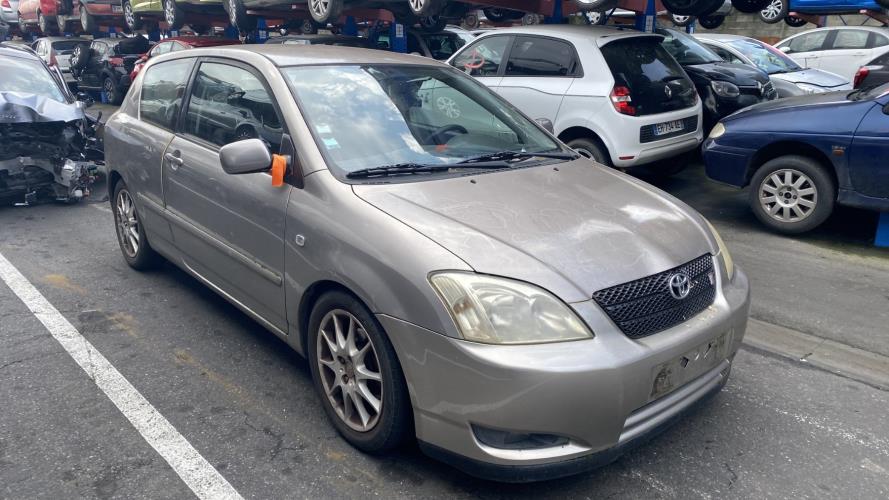 Image Pare choc avant - TOYOTA COROLLA 10