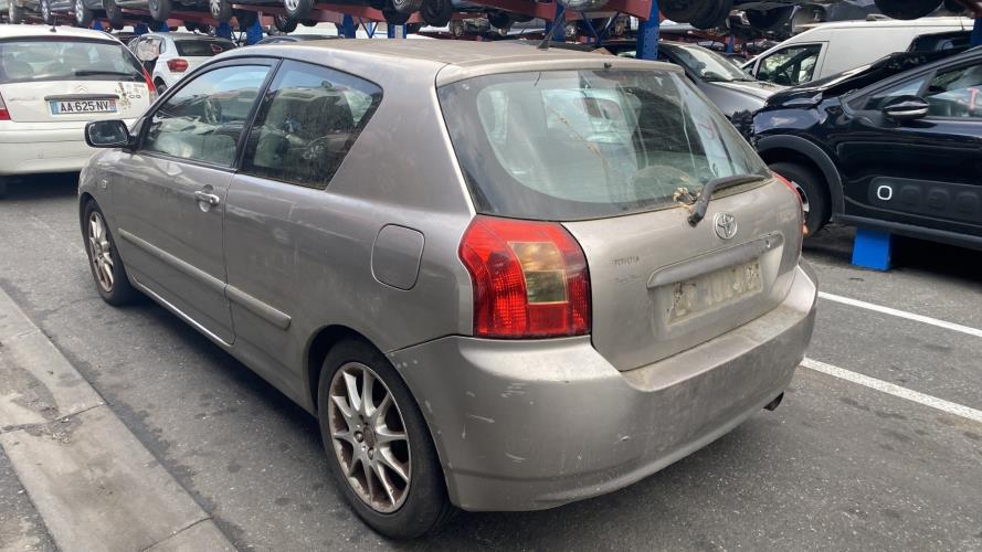 Image Pare choc avant - TOYOTA COROLLA 10