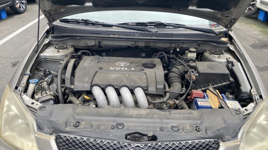 Image Pare choc avant - TOYOTA COROLLA 10