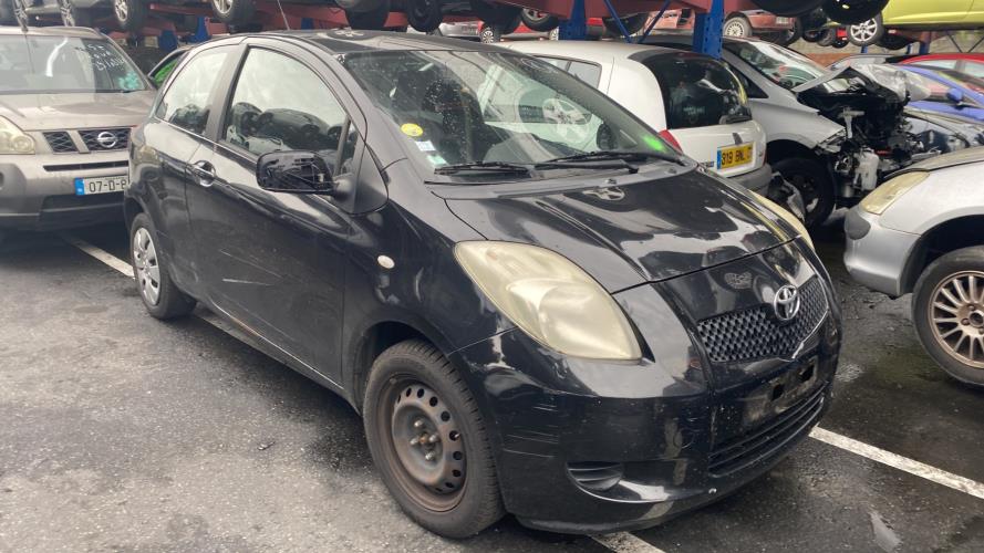 Image Aile avant gauche - TOYOTA YARIS 2
