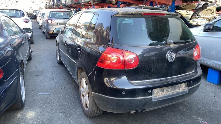 Image Pare choc avant - VOLKSWAGEN GOLF 5