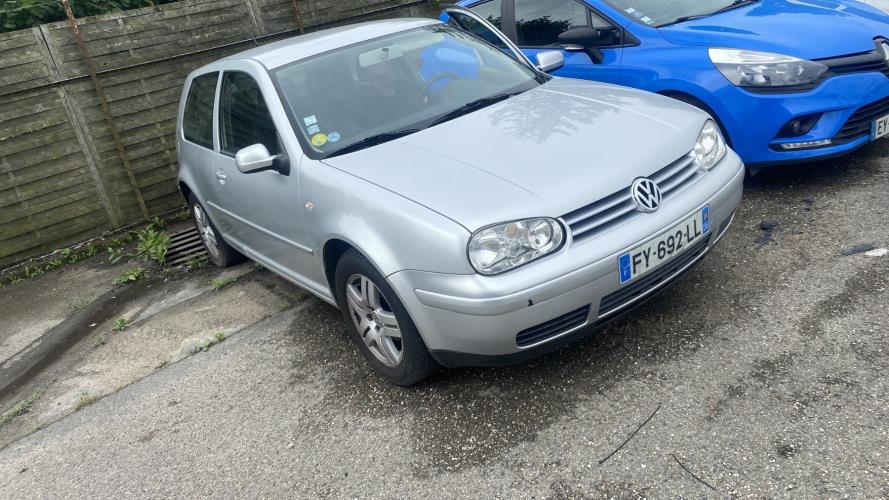Image Boite de vitesses - VOLKSWAGEN GOLF 4