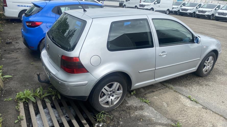 Image Boite de vitesses - VOLKSWAGEN GOLF 4