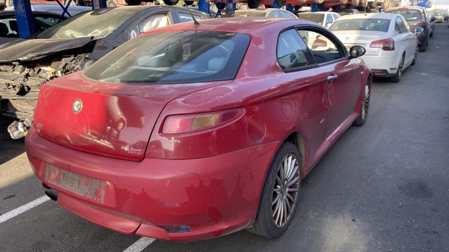 Image Moteur - ALFA ROMEO GT