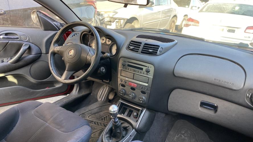 Image Moteur - ALFA ROMEO GT
