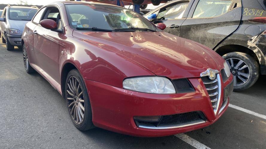 Image Moteur - ALFA ROMEO GT