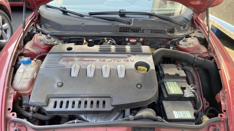 Image Moteur - ALFA ROMEO GT