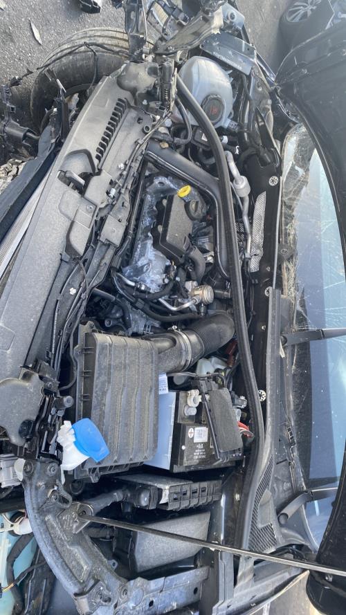 Image Com (Bloc Contacteur Tournant+Commodo Essuie Glace+Commodo Phare) - AUDI A1 2