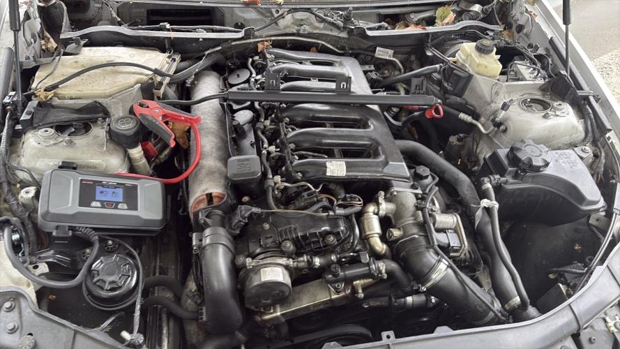 Image Compteur - BMW SERIE 3 E91
